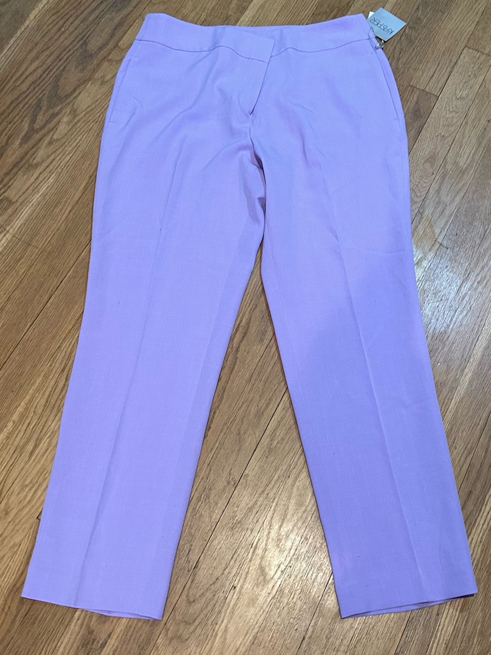 Kasper Lavender Dress Pants